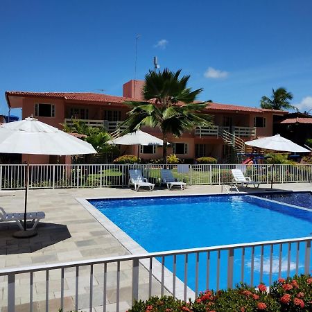 Pousada Flats Recanto Sonhos Do Porto Porto de Galinhas Exterior photo