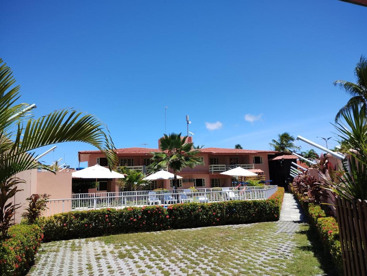 Pousada Flats Recanto Sonhos Do Porto Porto de Galinhas Exterior photo
