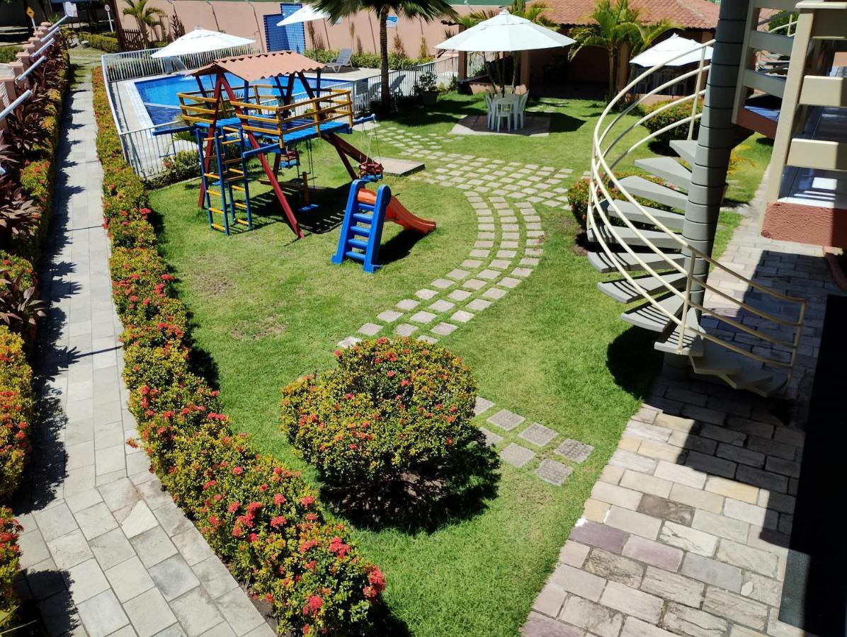 Pousada Flats Recanto Sonhos Do Porto Porto de Galinhas Exterior photo