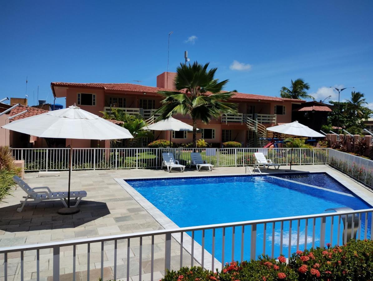 Pousada Flats Recanto Sonhos Do Porto Porto de Galinhas Exterior photo