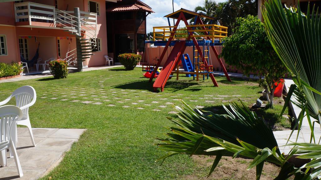 Pousada Flats Recanto Sonhos Do Porto Porto de Galinhas Exterior photo